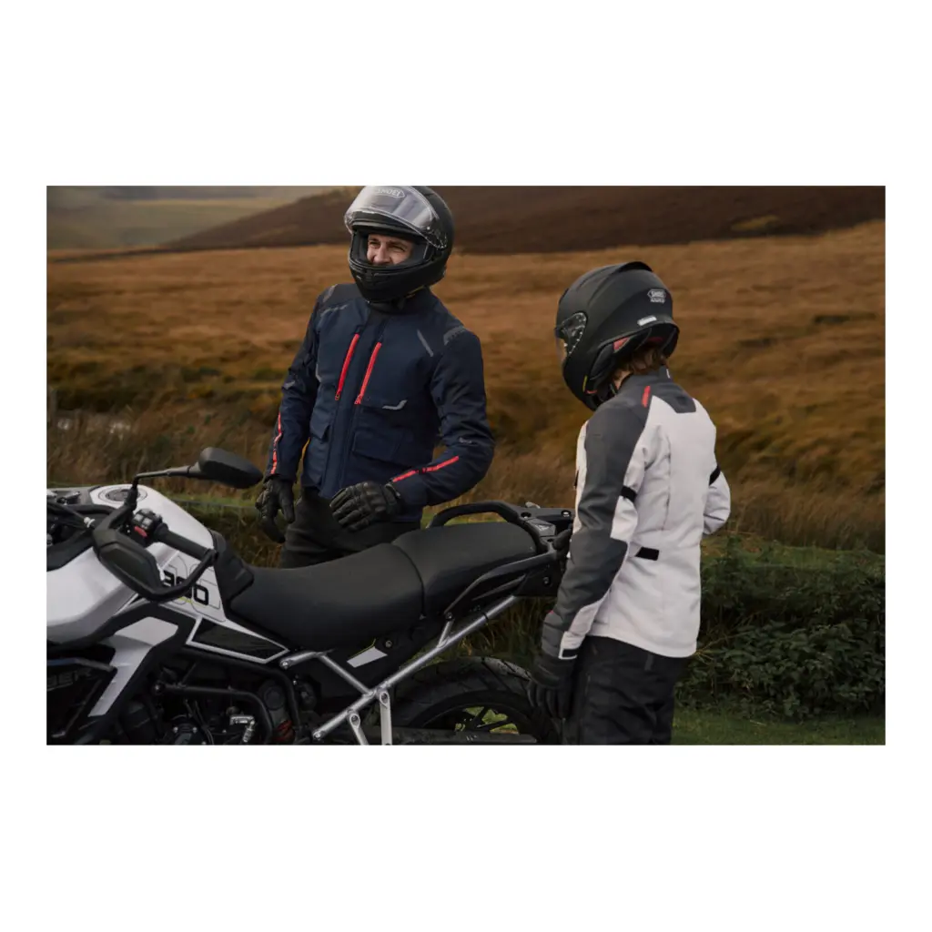 Richa Taurus Jacket - Black (L)