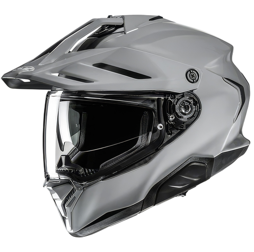 HJC RPHA 60 Adventure Helmet Grey - Image 1