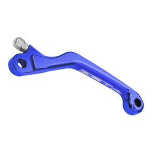 Zeta Pivot C-Lever CP 3-Finger Replacement Lever CNC Blue - Image 2