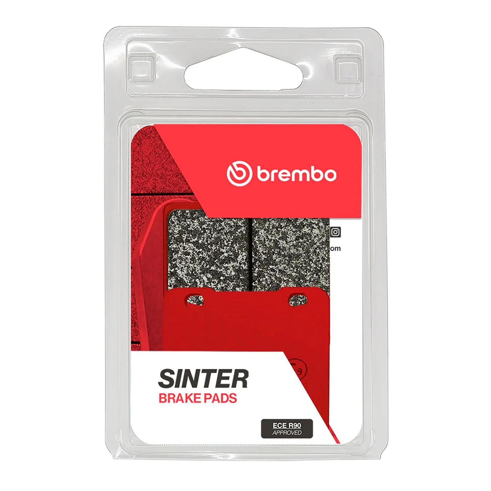 Brembo Brake Pad - Sintered Front - Image 1