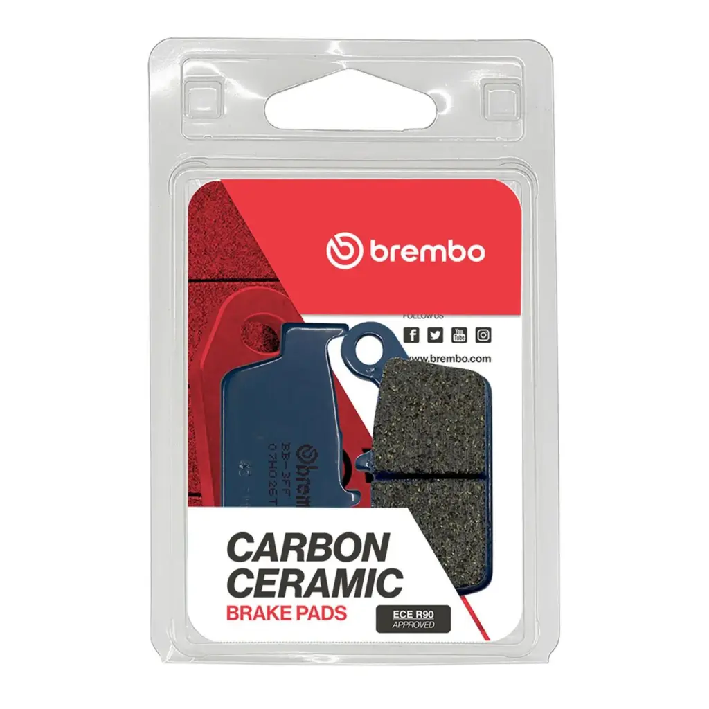 Brembo Brake Pad - Prime Offroad Carbon Ceramic