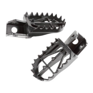 DRC WIDE FOOT PEGS CRMO MID YAM WR250R/X - Image 1