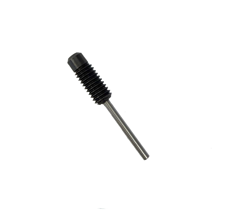 CUTTING PUNCH PIN 2.5 mm THREADED FOR MORSE CHAIN TOOL MK1588 - Image 1