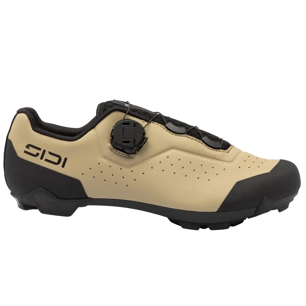 Sidi Liinea XC Shoes Dark Sand