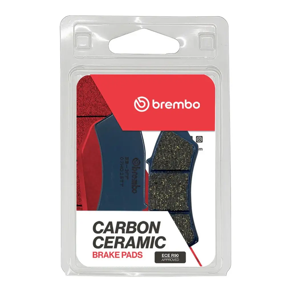 Brembo Brake Pad - Prime Offroad Carbon Ceramic
