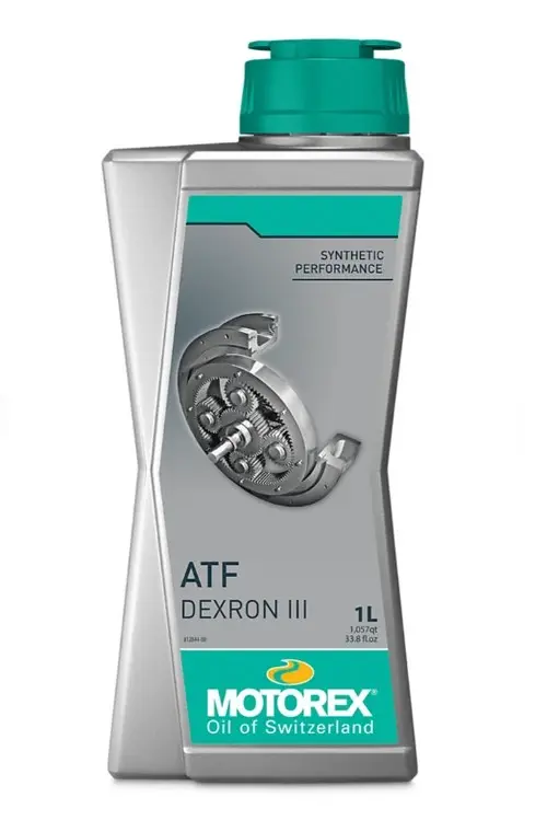 Motorex Transmission Oil ATF Dexron 3 1L