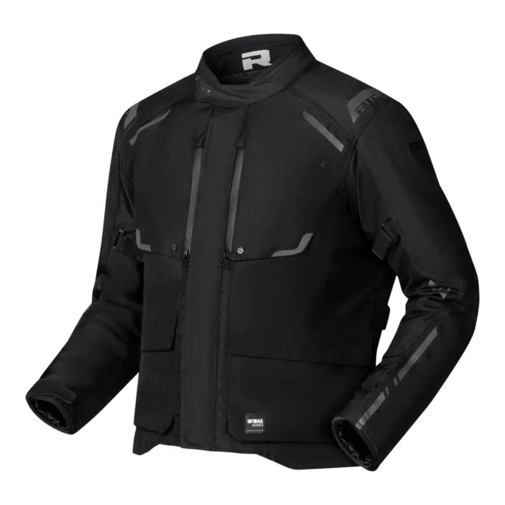 Richa Taurus Jacket - Black (L)