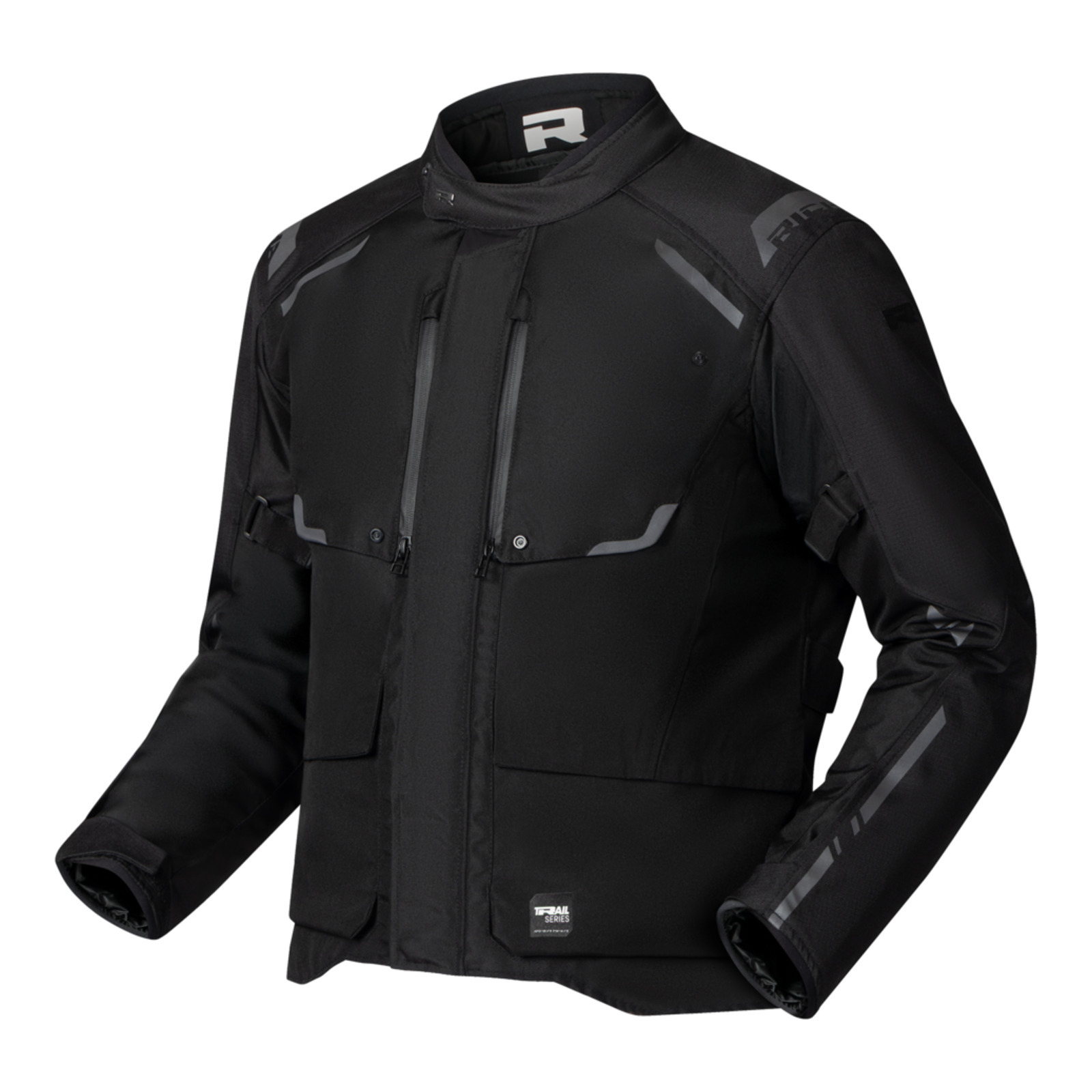 Richa Taurus Jacket - Black (L) - Image 1