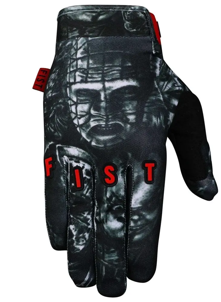 Fist Logan Martin Horror Gloves