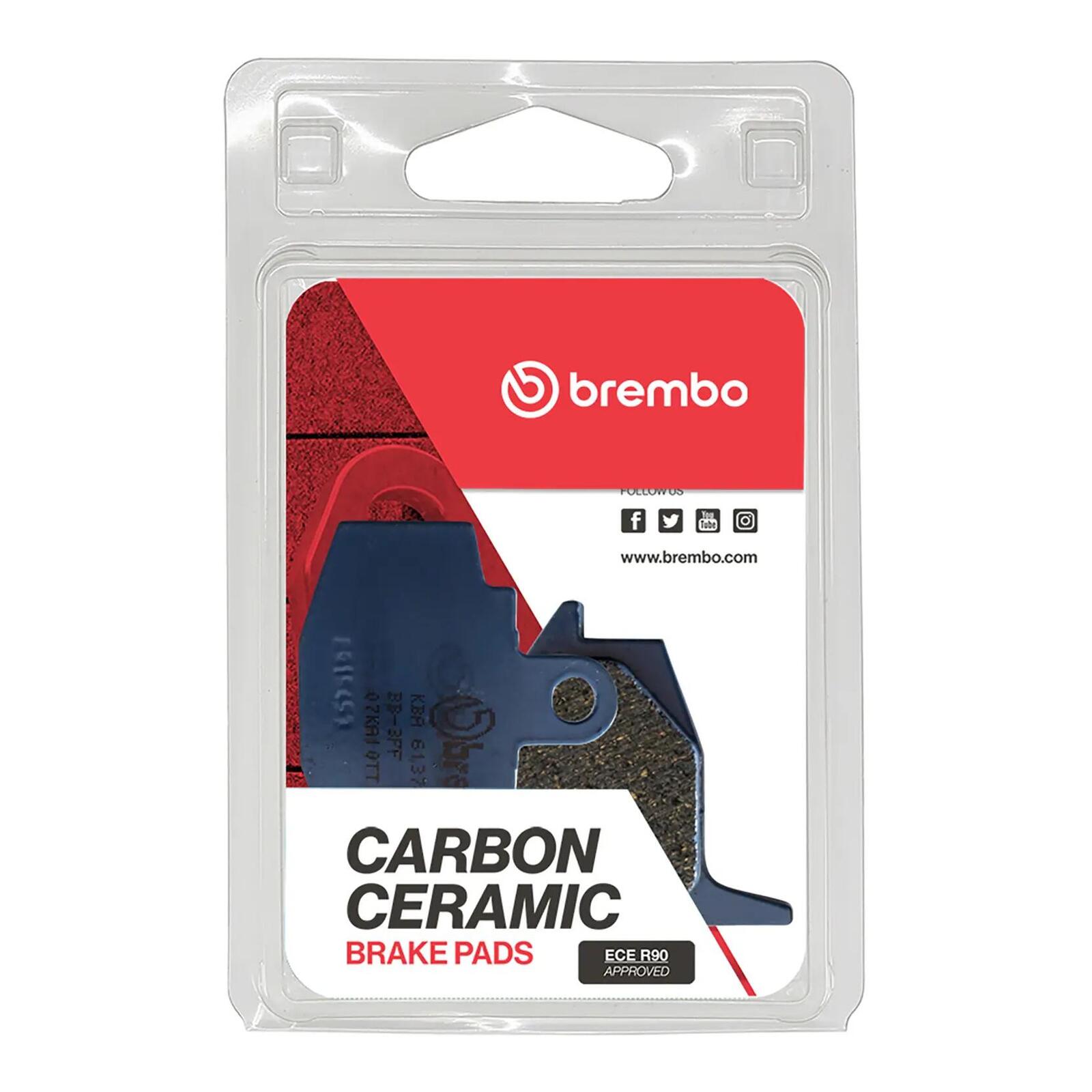 Brembo Brake Pad - Prime Offroad CC - Image 1