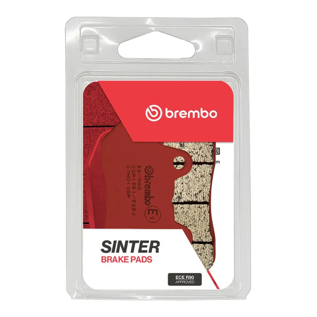 Brembo Brake Pad - Sintered Rear