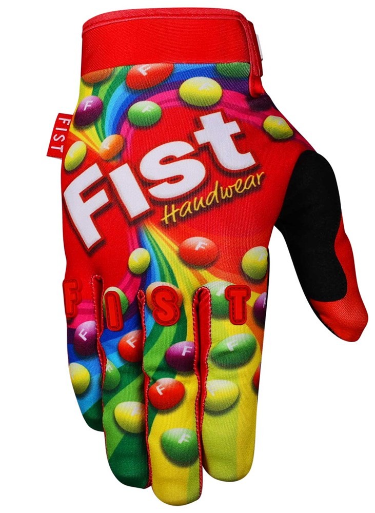 Fist Chewed Up Gloves Kids - Image 1