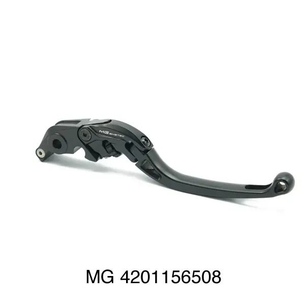 4201 156508 CS BRAKE LEVER LONG FOLDABLE 25 mm-25 POS ADJ BLACK