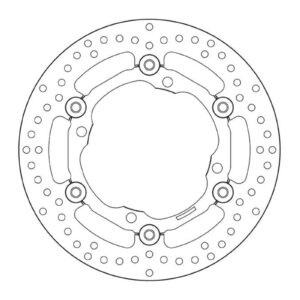 Brembo Brake Disc - Image 2