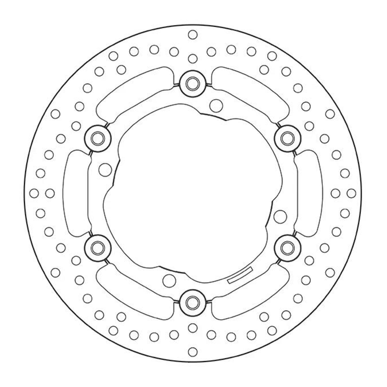 Brembo Brake Disc - Image 2