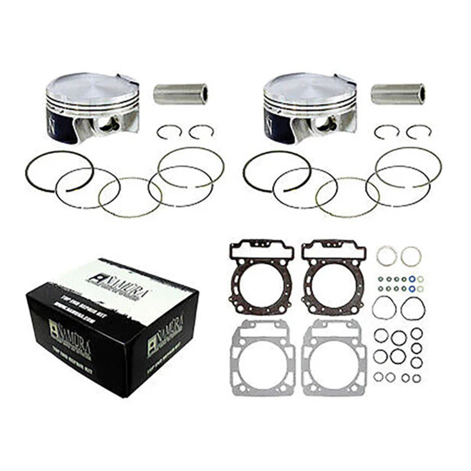 Namura Top End Rebuild Kit - 91.96mm (+1.00) - Image 1