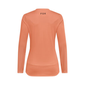 W Ranger LS Jersey Fox Head - Image 2