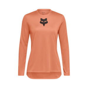 W Ranger LS Jersey Fox Head - Image 3