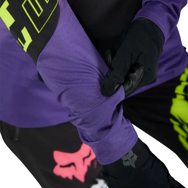 W Flexair LS Jersey Elevated