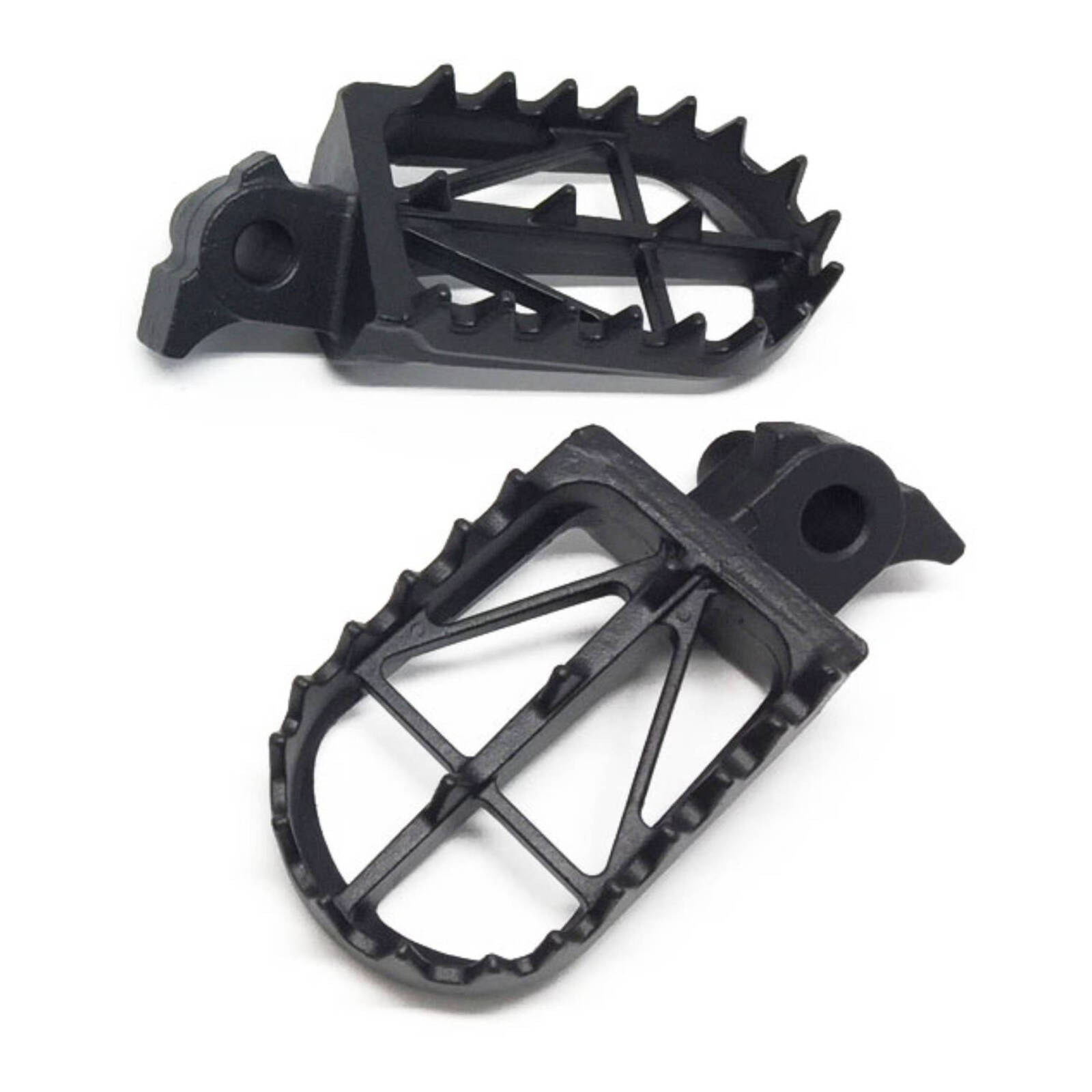 DRC WIDE FOOT PEGS CRMO LOW HUSQ. TC/TE/SMR/WR/CR 125-510 '0 - Image 2