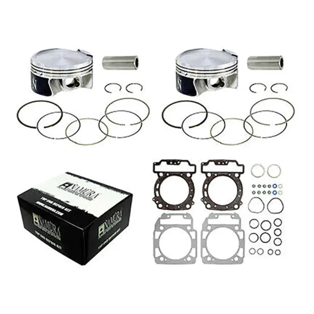Namura Top End Rebuild Kit - 91.46mm (+0.50)