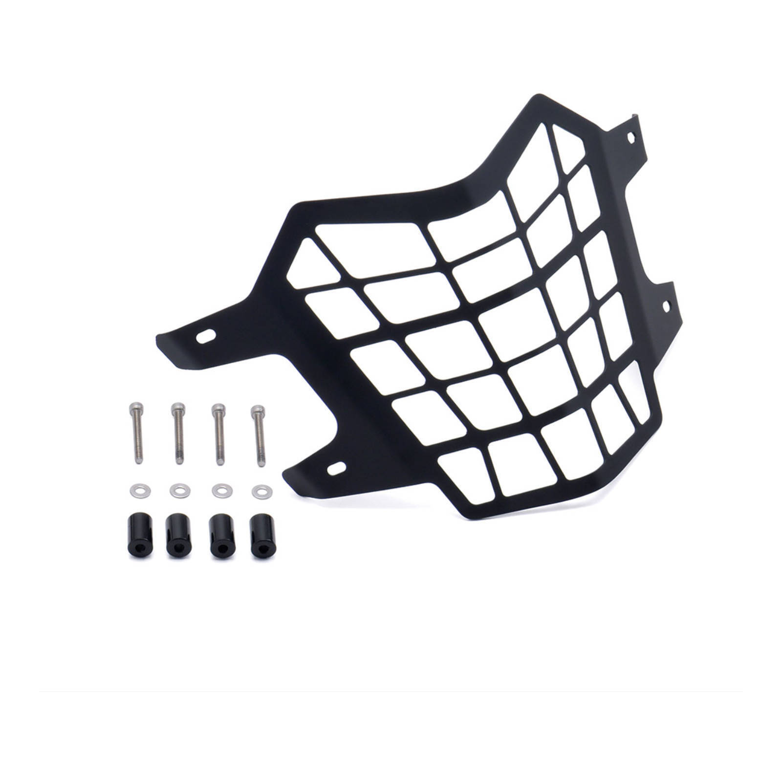 Zeta Headlight Guard Yamaha Tenere 700 - Image 2