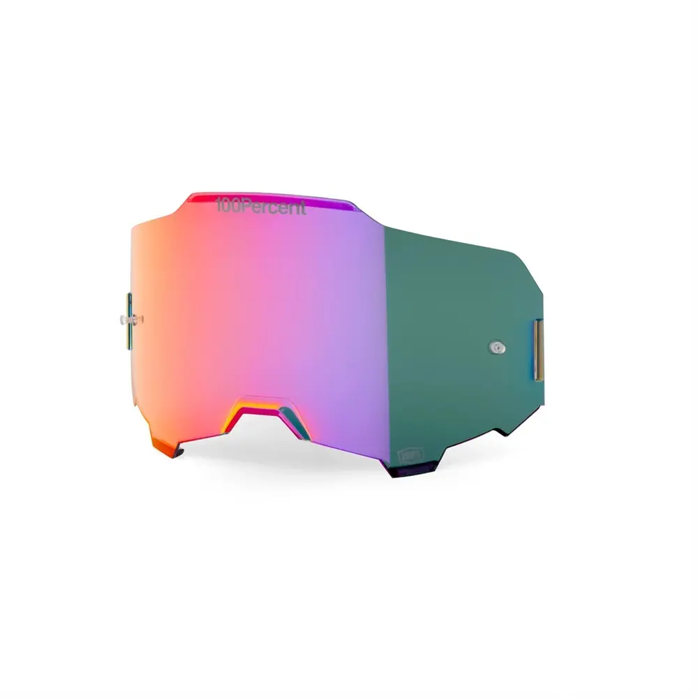 100% Armega/ARmatic Goggle Injected Lens Purple Mirror