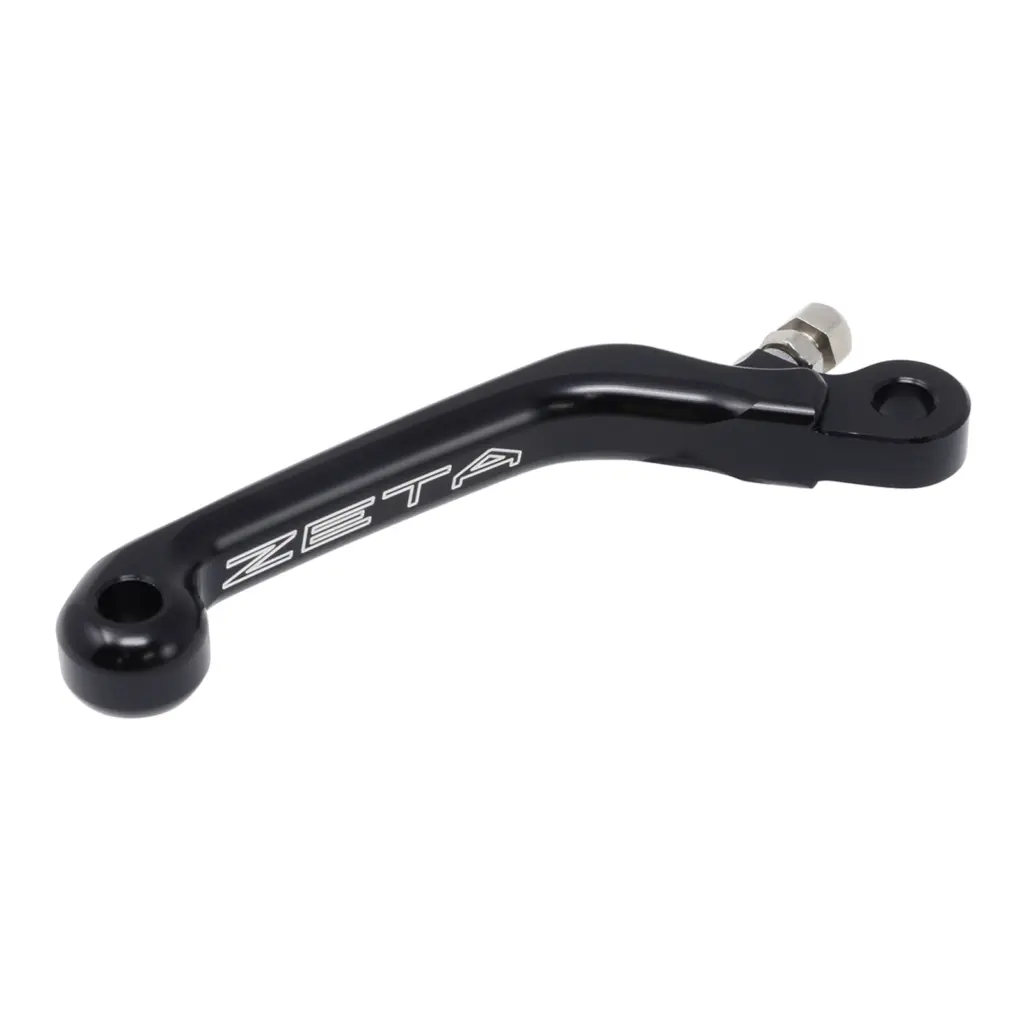 Zeta Pivot B-Lever CP 3-Finger Replacement Lever CNC - Black