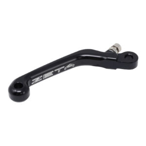 Zeta Pivot B-Lever CP 3-Finger Replacement Lever CNC - Black - Image 1