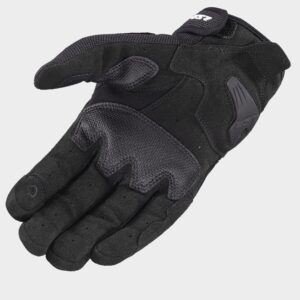 LS2 Atom Road Gloves Black - Image 2