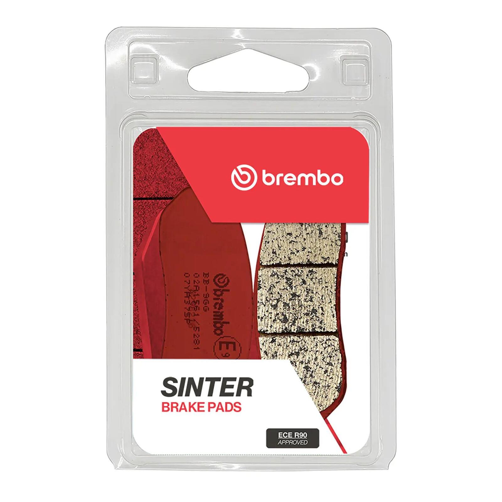 Brembo Brake Pad - Sintered Rear - Image 1