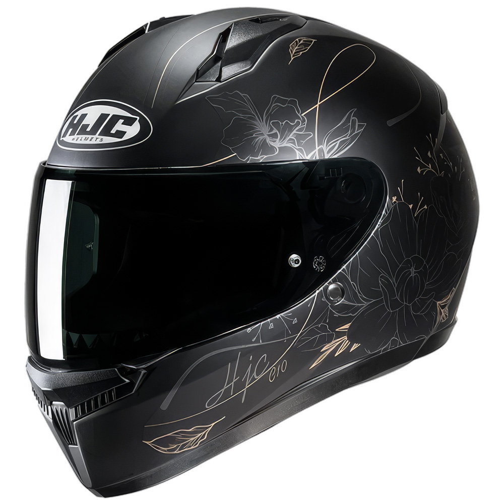 HJC C10 Epik MC9SF Road Helmet - Image 1