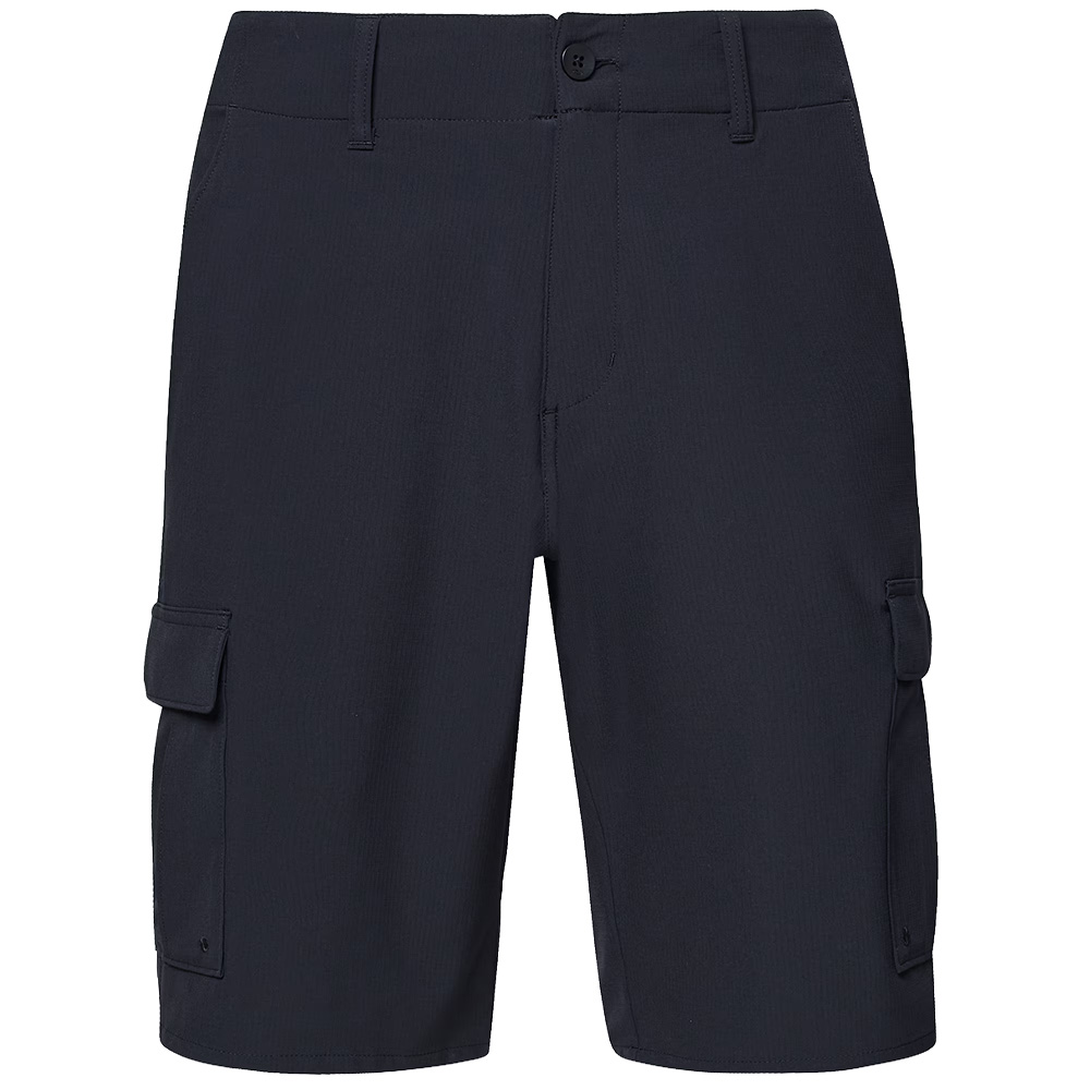 Oakley B1B Cargo Hybrid Shorts Blackout - Image 1