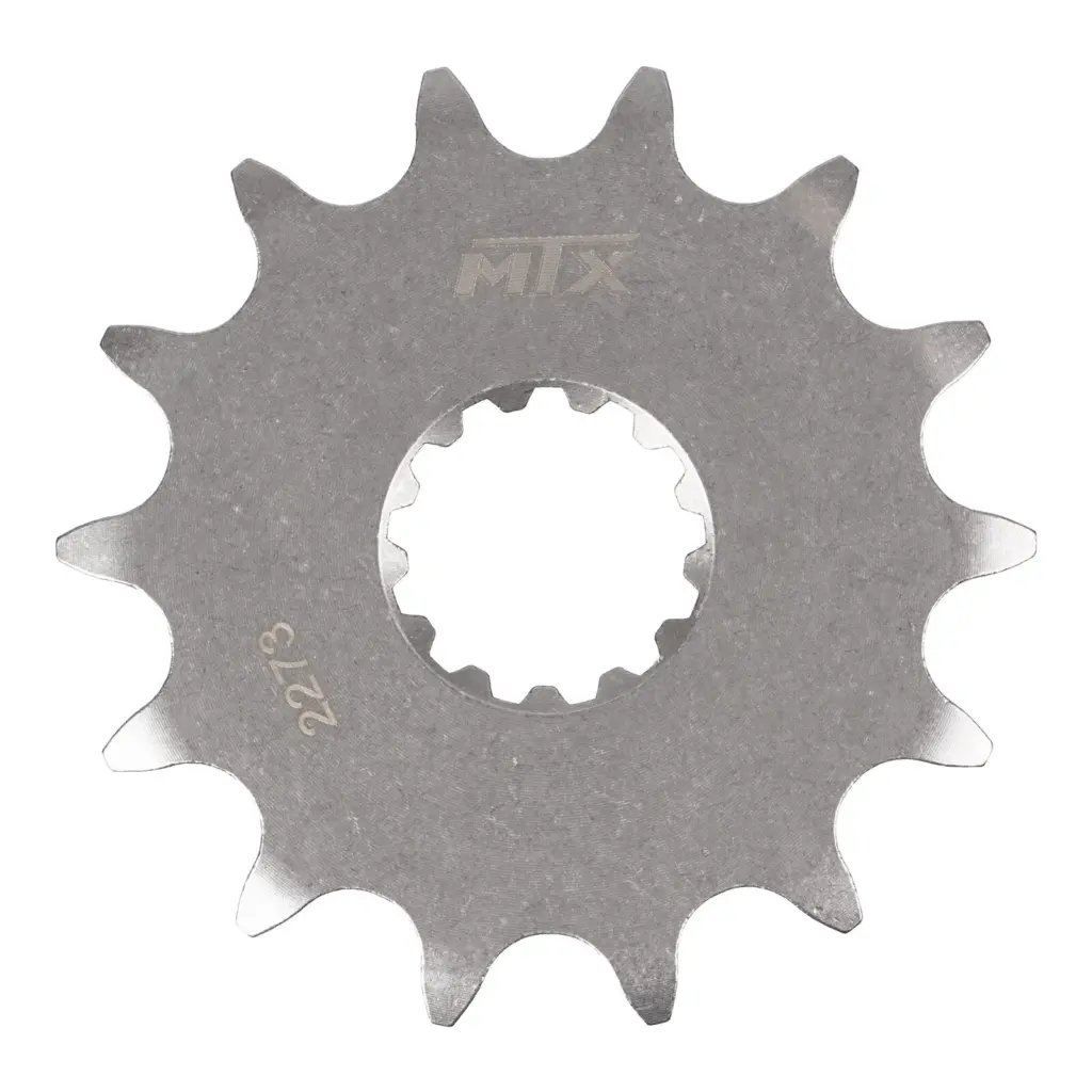 MTX 1539 Steel Front Sprocket #520 (12T)