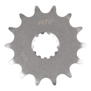 MTX 1539 Steel Front Sprocket #520 (12T) - Image 4