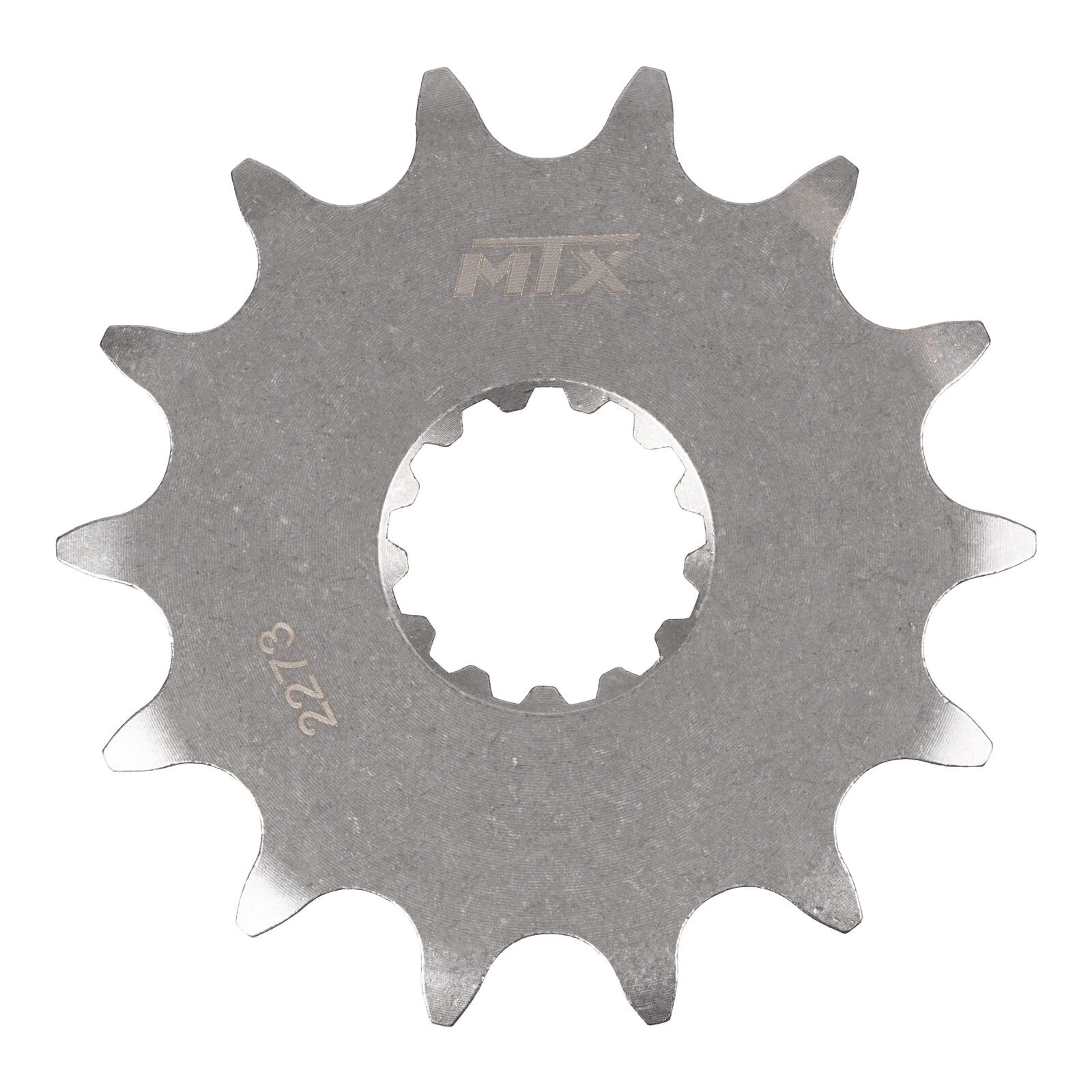 MTX 1539 Steel Front Sprocket #520 (12T) - Image 4