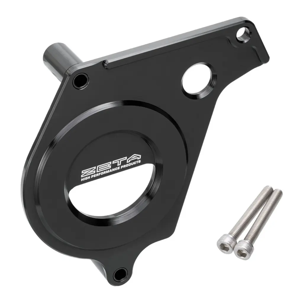 Zeta Drive Cover - Black