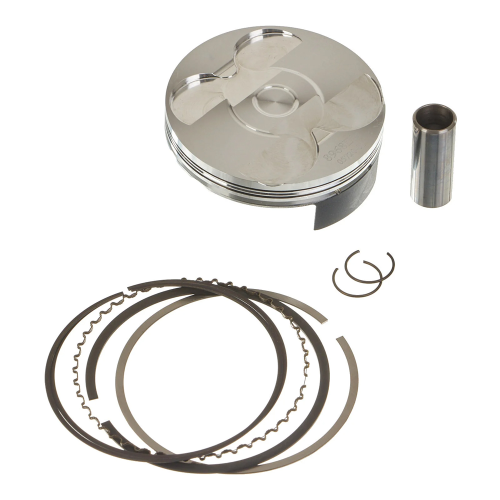 PISTON KIT WOSSNER 95.96MM HONDA CRF450L 19-20 CRF450X 19-26 CRF450RL 21-26 - Image 1