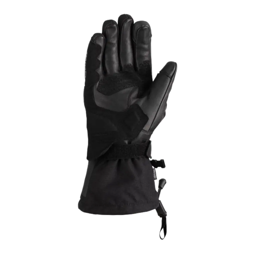Oxford Montreal 5.0 Road Gloves Ladies Stealth Black