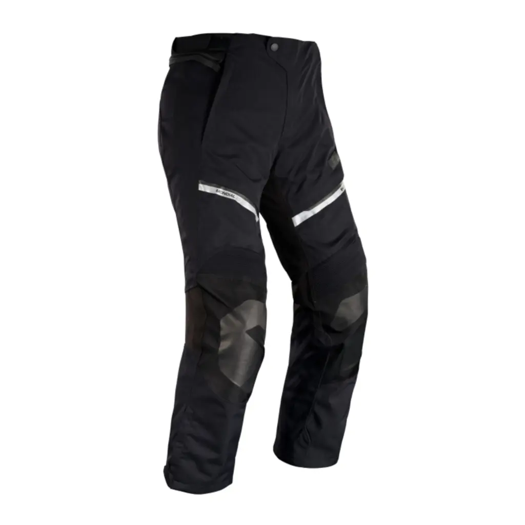 Oxford Mondial 2.0 Dry2Dry Laminate Road Pants Short Black