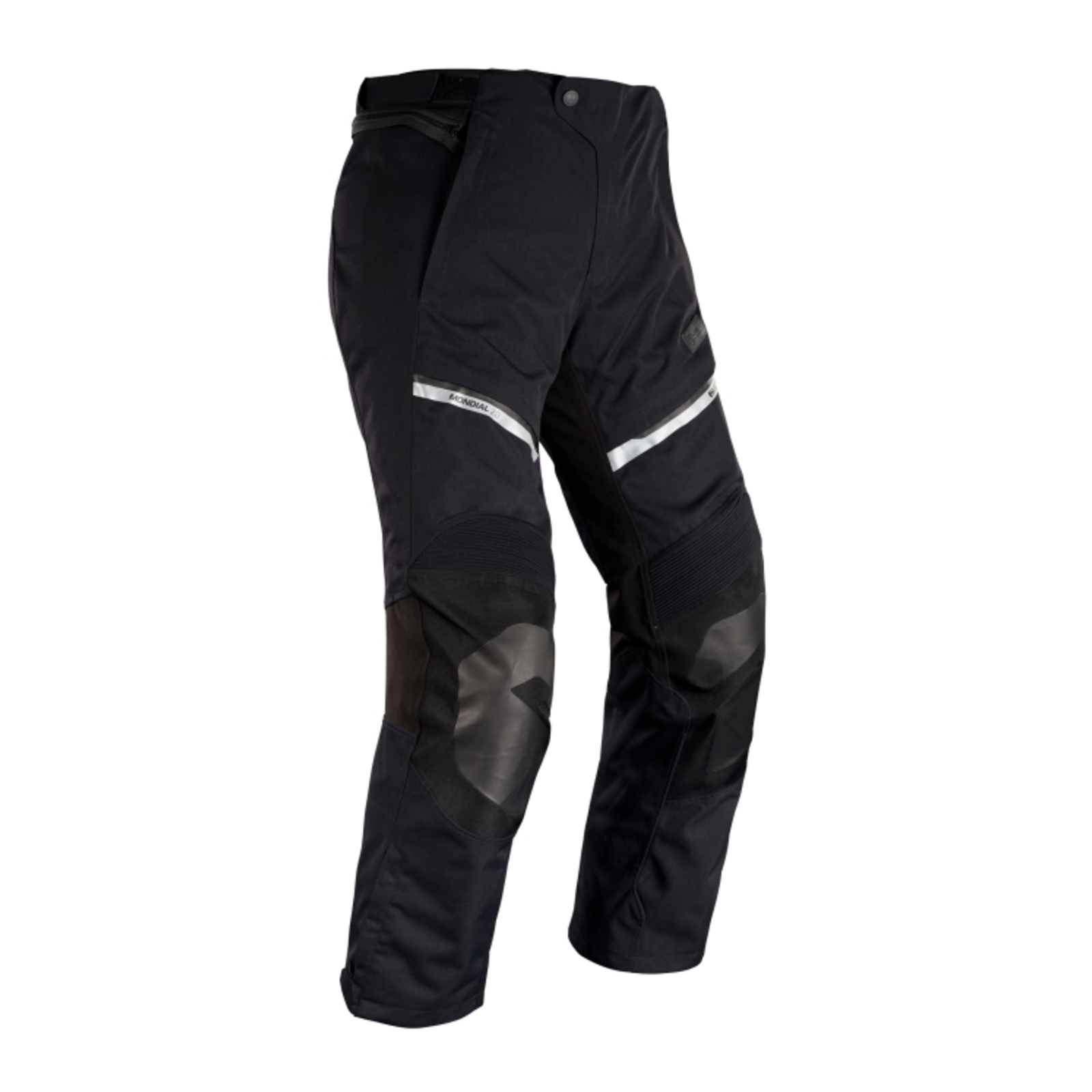 Oxford Mondial 2.0 Dry2Dry Laminate Road Pants Short Black - Image 1