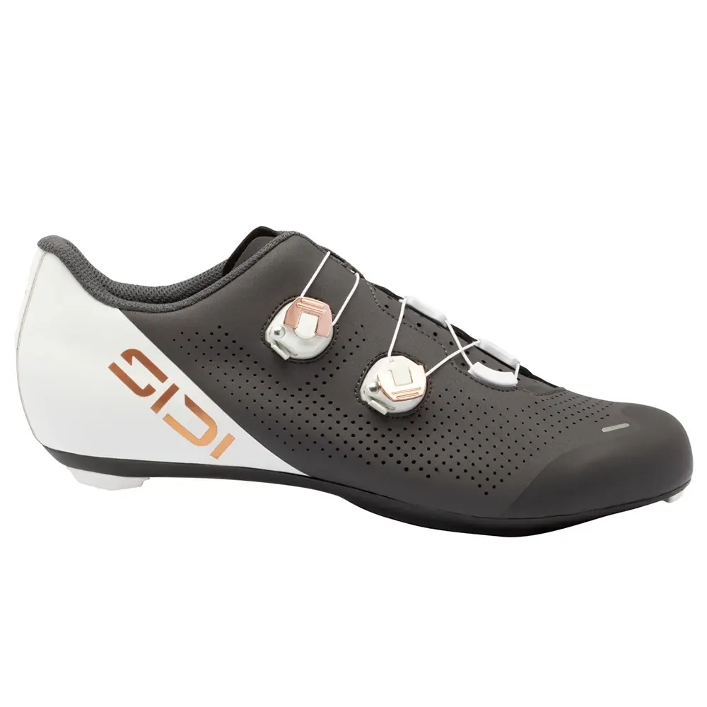 Sidi Ergo 6S Road Shoes Anthracite White