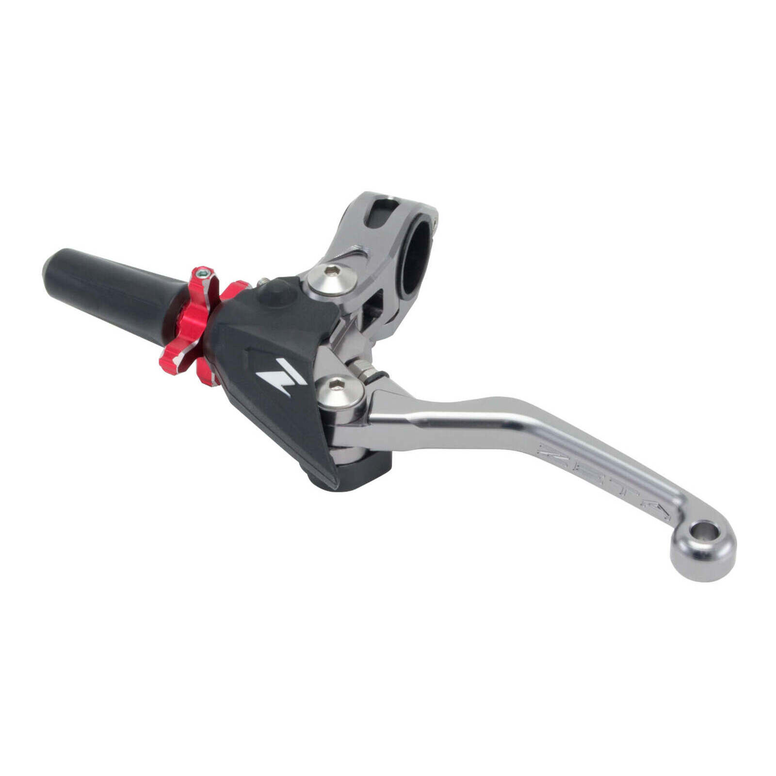 Zeta Pivot Perch FP 3-Finger - Red - Image 3