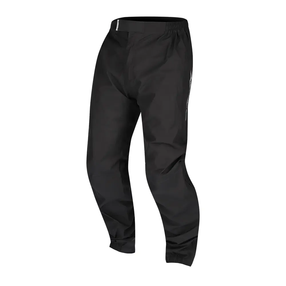 XS Thunderwear FLEX Rain Pant Black Dririder