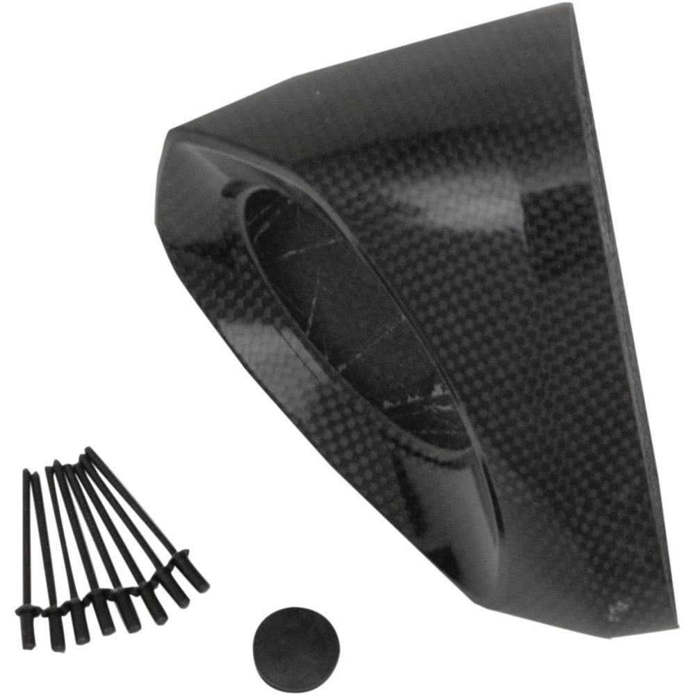 Replacement Carbon End Cap - Image 1