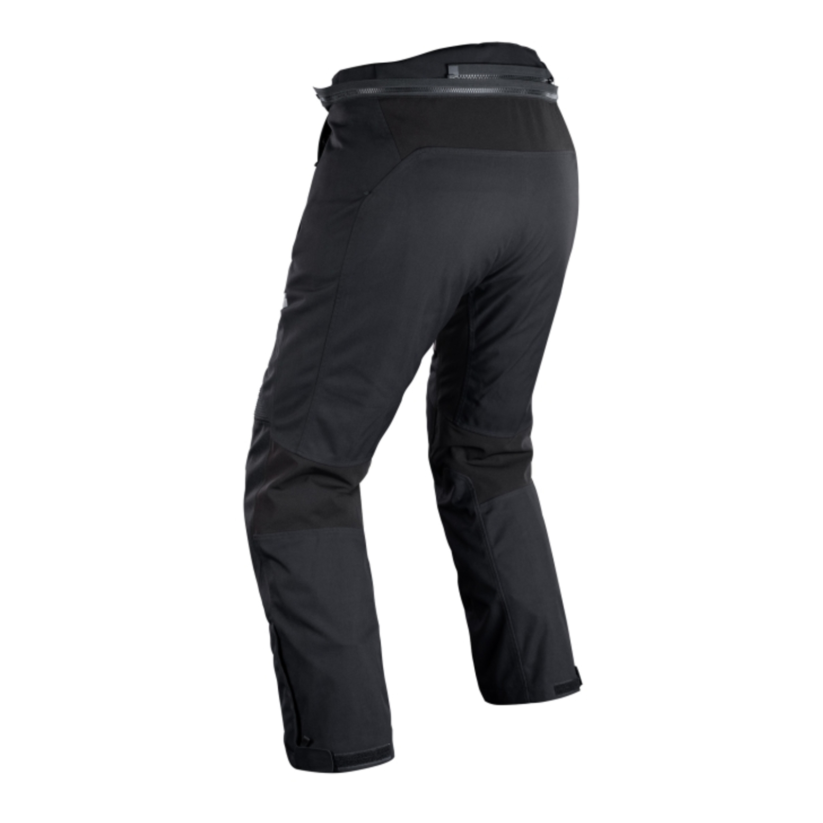 Oxford Mondial 2.0 Dry2Dry Laminate Road Pants Short Black - Image 2