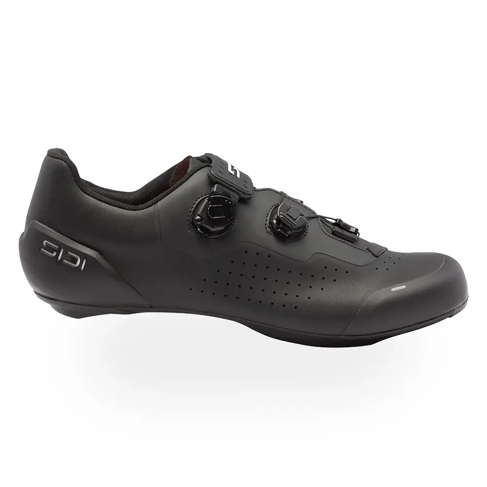 Sidi Genius X Road Shoes Black