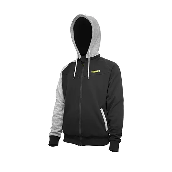 FUSION SWEATSHIRT BLACK/GREY X-LARGE