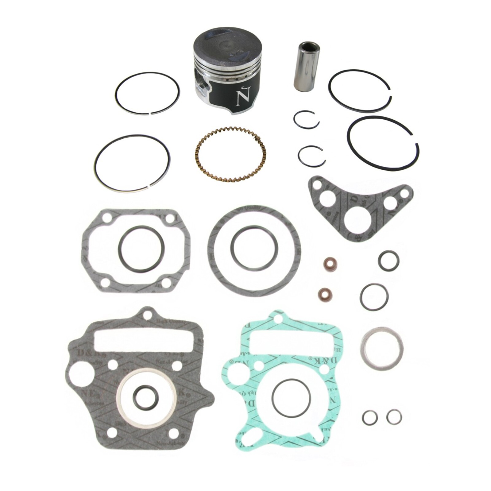 Namura Top End Rebuild Kit - 40.00mm (+1.00) - Image 1
