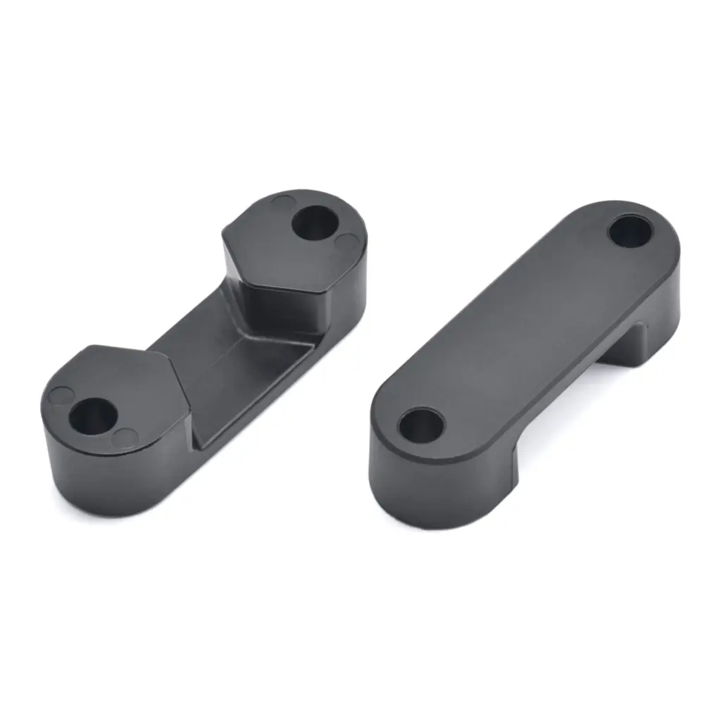 Zeta Chain Guide Replacement Tenere - Black